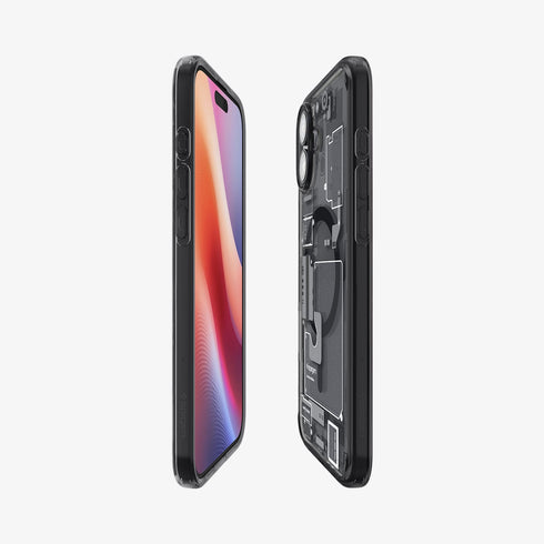 כיסוי Spigen לאייפון 16 מסדרה אולטרה היברידי זירו וואן (MagFit)